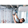 Аккумуляторная сабельная пила  Li-ion 18 В, BOSCH GSA 18 V-LI C 06016A5002